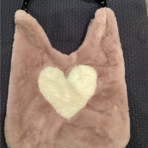 The heart bag